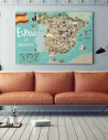 Mapa España Molaviajar