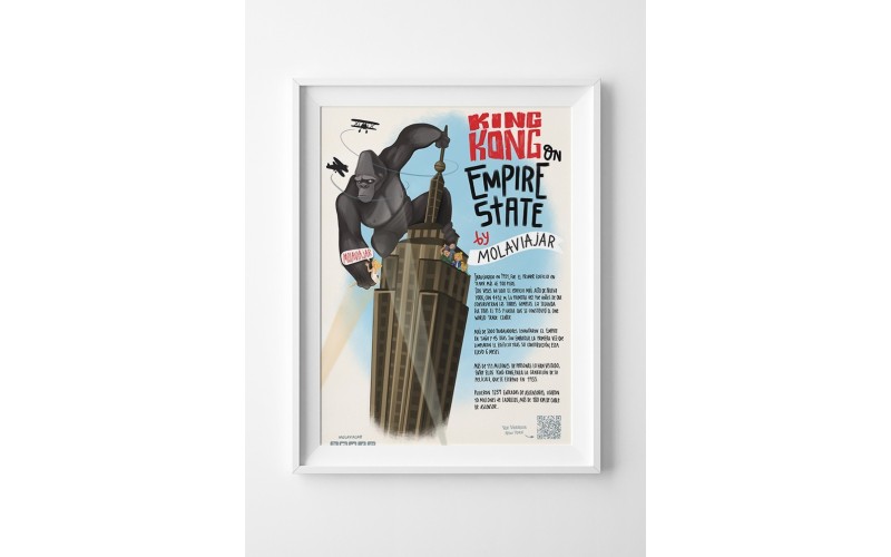 Ilustración Empire State NY Ilustración Empire State NY