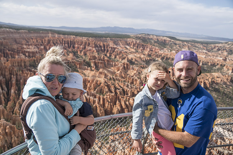 Bryce Canyon. Consejos para visitarlo