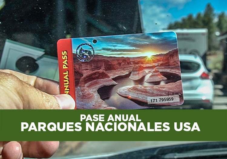 parques nacionales USA
