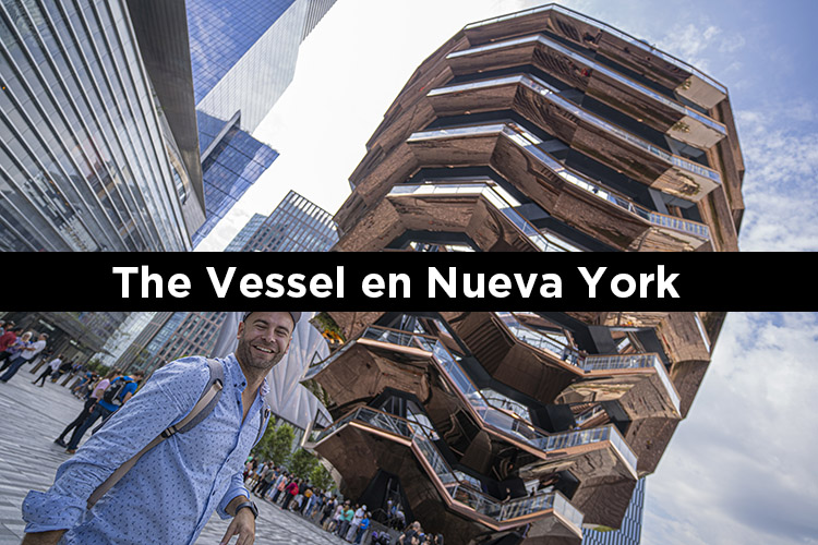 The Vessel entradas en Nueva York