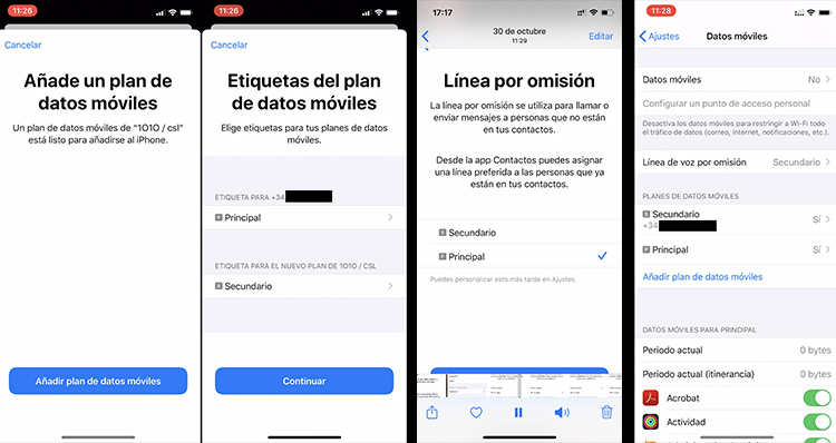 eSIM para Estados Unidos y otros destinos: ¿Mola?