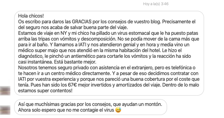 Descuento IATI Seguros: ¿por qué es el mejor seguro de viaje?