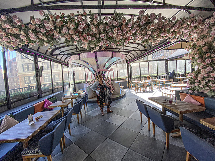 Los mejores rooftops de Nueva York